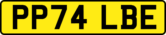 PP74LBE