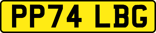 PP74LBG