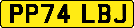 PP74LBJ