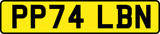 PP74LBN