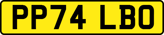 PP74LBO