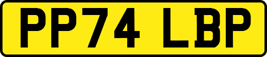 PP74LBP