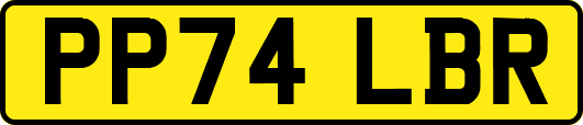 PP74LBR