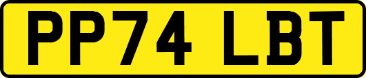 PP74LBT