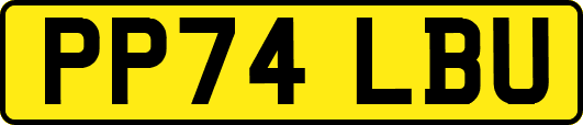 PP74LBU