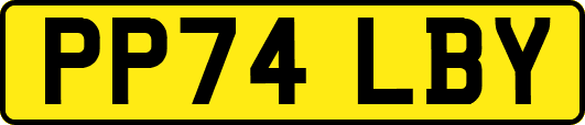 PP74LBY