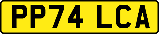 PP74LCA