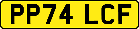 PP74LCF