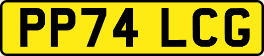 PP74LCG