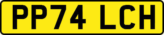 PP74LCH