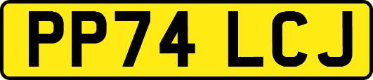 PP74LCJ