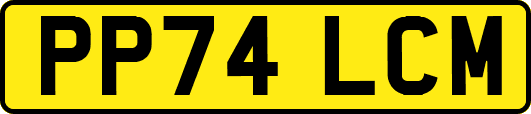 PP74LCM