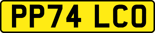 PP74LCO