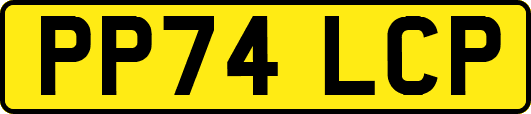 PP74LCP
