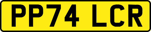 PP74LCR