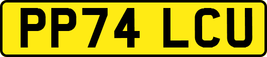 PP74LCU