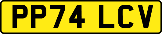 PP74LCV