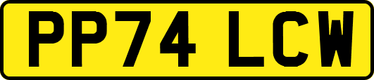 PP74LCW
