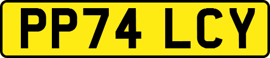 PP74LCY