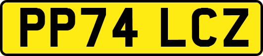 PP74LCZ
