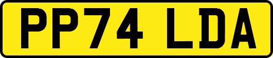 PP74LDA