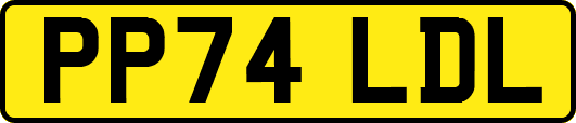 PP74LDL