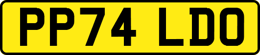 PP74LDO