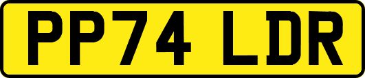 PP74LDR