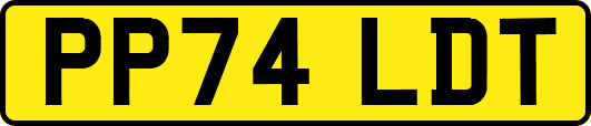PP74LDT