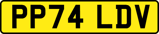 PP74LDV