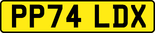PP74LDX