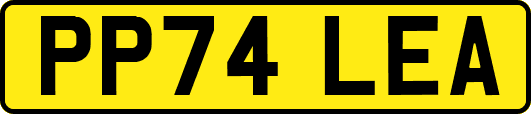 PP74LEA
