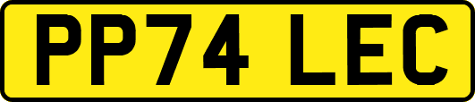 PP74LEC
