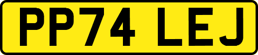PP74LEJ