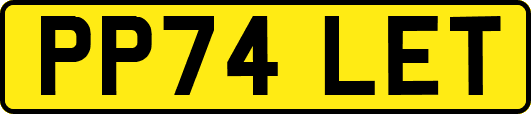 PP74LET