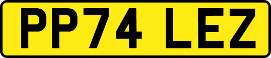 PP74LEZ