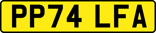 PP74LFA