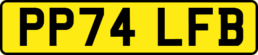 PP74LFB