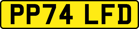 PP74LFD