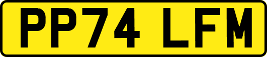 PP74LFM