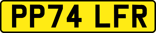 PP74LFR
