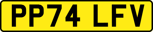 PP74LFV