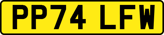 PP74LFW