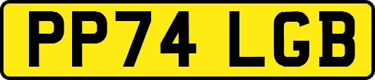 PP74LGB