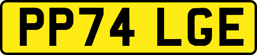 PP74LGE