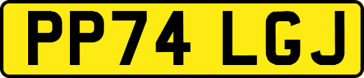 PP74LGJ