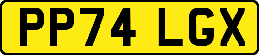 PP74LGX