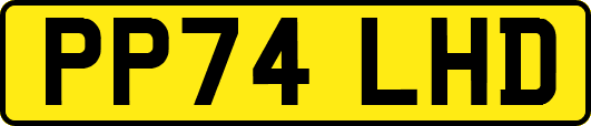 PP74LHD