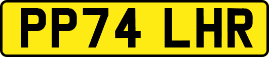 PP74LHR