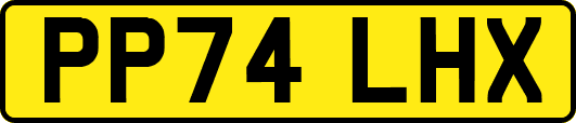 PP74LHX